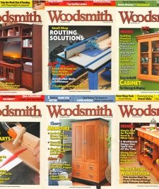 Woodsmith - 2011 Full Year Collection