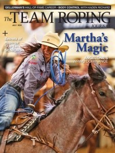 The Team Roping Journal - 07.2023