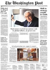 The Washington Post 11.30.2023