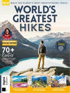 World's Greatest Hikes - Ed. 4 2024