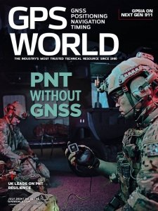 GPS World - 07.2024