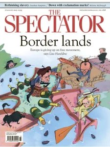The Spectator - 16.08.2025