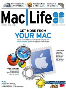 Mac Life - October 2013