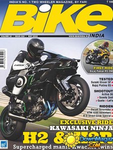 Bike India - May 2015