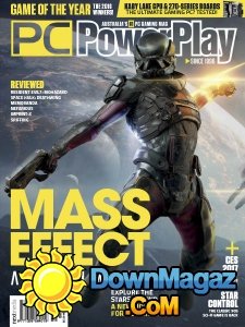 PC Powerplay - Issue 259, 2017