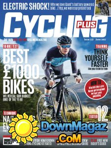 Cycling Plus - 06.2017