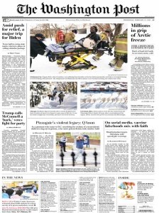 The Washington Post - 02.17.2021