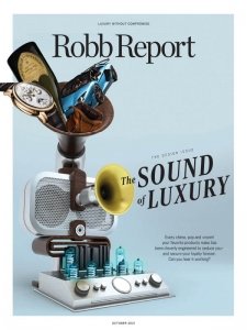 Robb Report USA - 10.2021