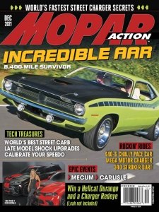 Mopar Action - 12.2021