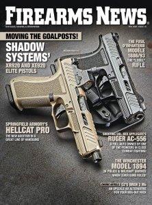 Firearms News - Is. 10 2022