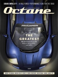 Octane UK - 06.2023