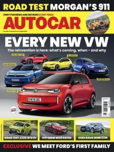 Autocar UK - 6.08.2025