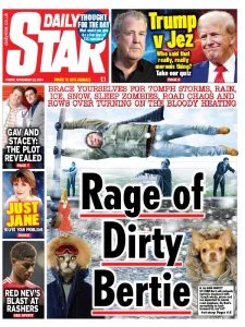 Daily Star - 22.11.2024