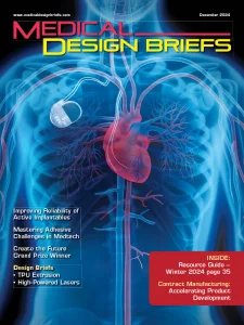 Medical Design Briefs - 12.2024