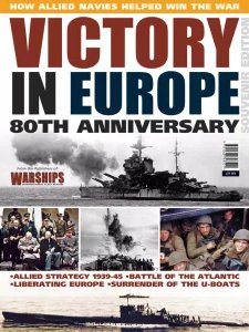 Warships International Fleet Review - Victory in Europe 80 2025