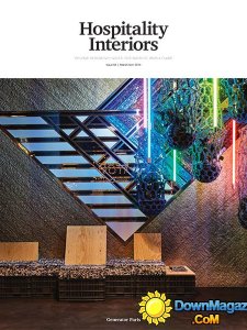 Hospitality Interiors - March/April 2015