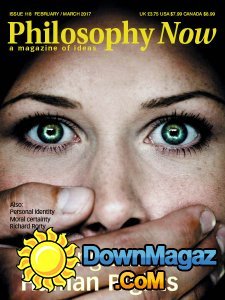 Philosophy Now - 02/03 2017