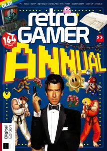 Retro Gamer - Annual Vol. 5 2018