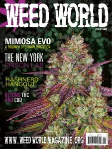 Weed World - Is. 149 2020