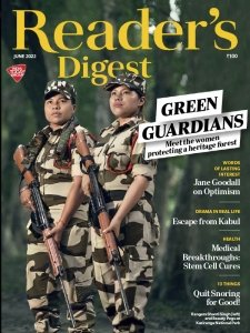 Reader's Digest IN - 06.2022