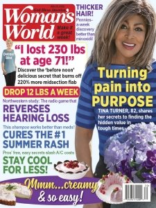 Woman's World USA - 07.25.2022