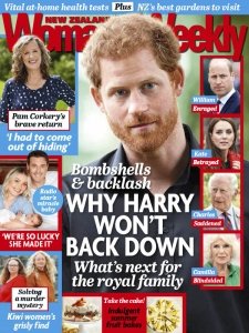 Woman's Weekly NZ - 01.23.2023