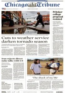 Chicago Tribune - 03.31.2025