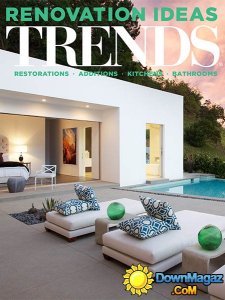 Renovation Ideas Trends - Vol.30 No.11