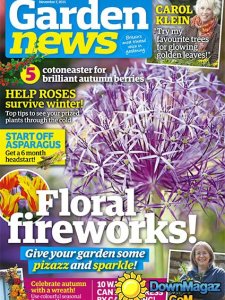 Garden News UK - 7 November 2015