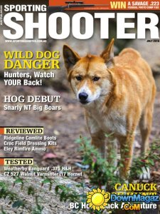 Australasian Sporting Shooter - July 2016