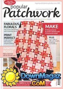 Popular Patchwork - 02.2017