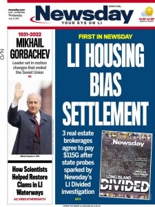 Newsday - 08.31.2022