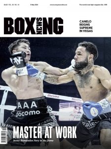 Boxing News - 9.05.2024