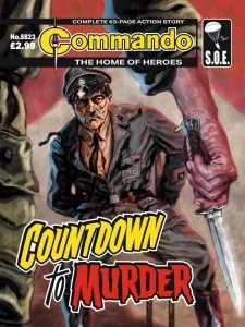 Commando - No. 5823