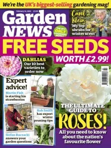 Garden News - 02.15.2025