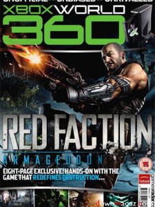 Xbox World 360 - March 2011