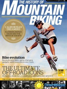 The History of Mountain Biking 2014