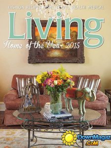 Ellis County Living - January/February 2015