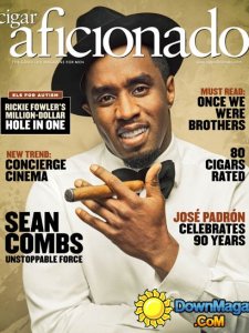 Cigar Aficionado - May - June 2016