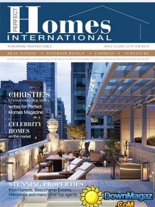 Perfect Homes International - Issue 16, 2016