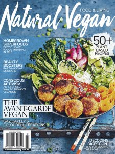 Natural Vegan - 03/04 2018