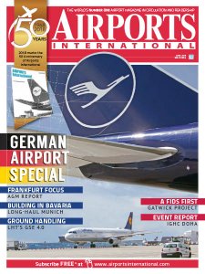 Airports International - 06.2018