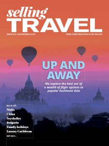 Selling Travel - 03.2019