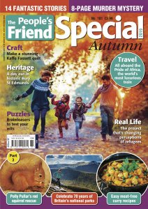 The People's Friend Special - No. 181 2019