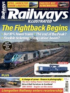 Railways Illustrated - 05.2021