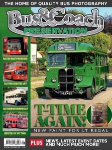 Bus & Coach Preservation - 09.2023