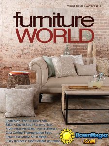 Furniture World - May/June 2013