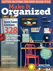 Make It Organized - Spring 2015