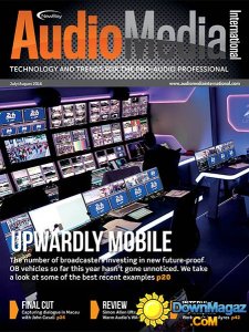 Audio Media International - July-August 2016