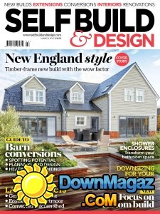 SelfBuild & Design - 03.2017